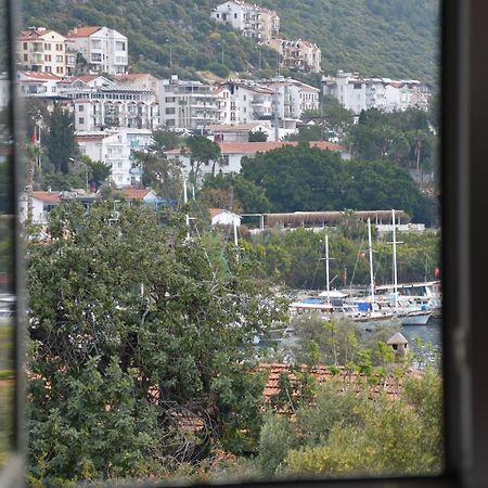 Yali Pansiyon Kas Exterior foto