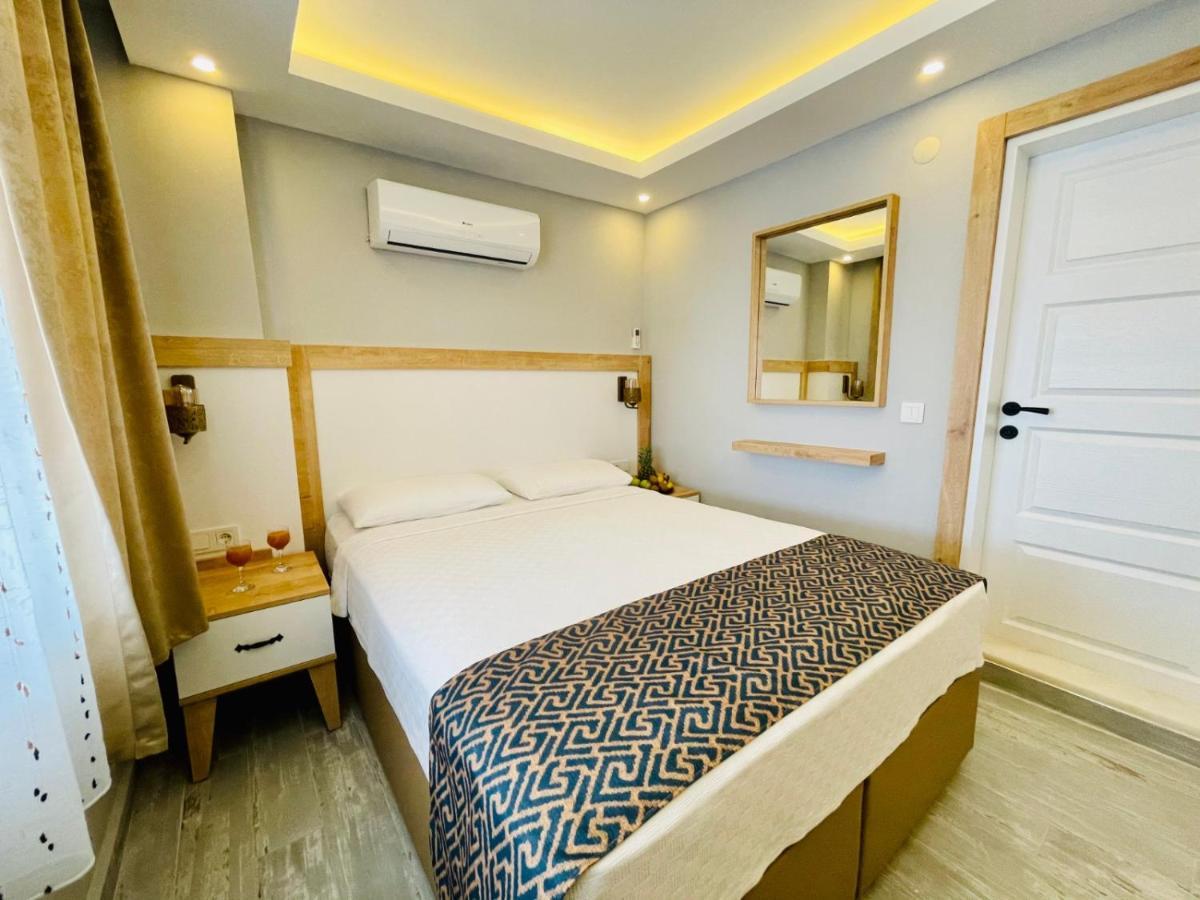 Yali Pansiyon Kas Exterior foto