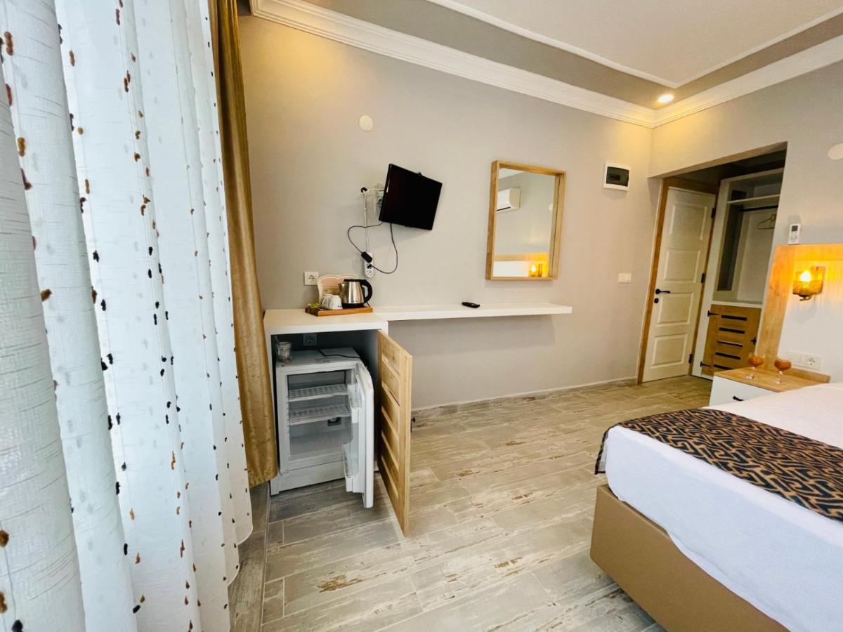 Yali Pansiyon Kas Exterior foto