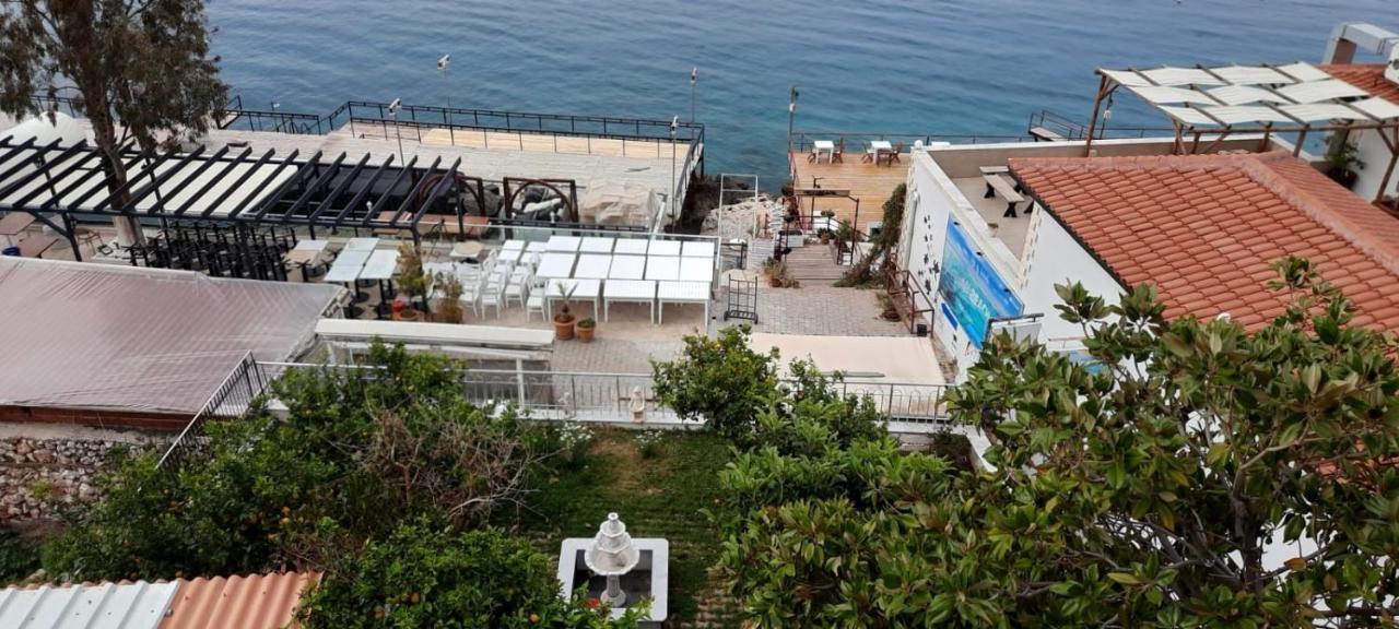 Yali Pansiyon Kas Exterior foto