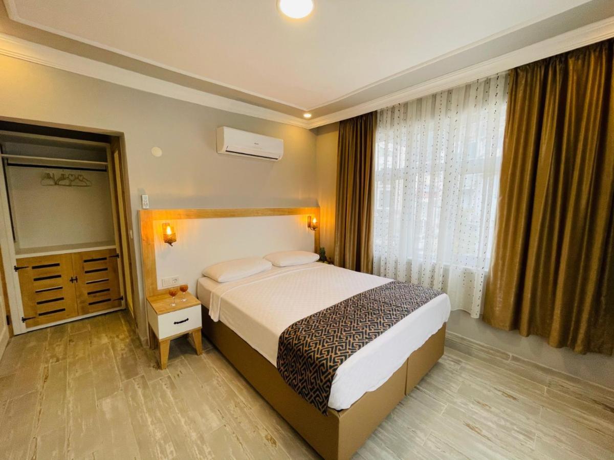 Yali Pansiyon Kas Exterior foto