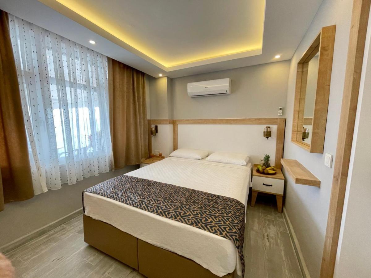 Yali Pansiyon Kas Exterior foto