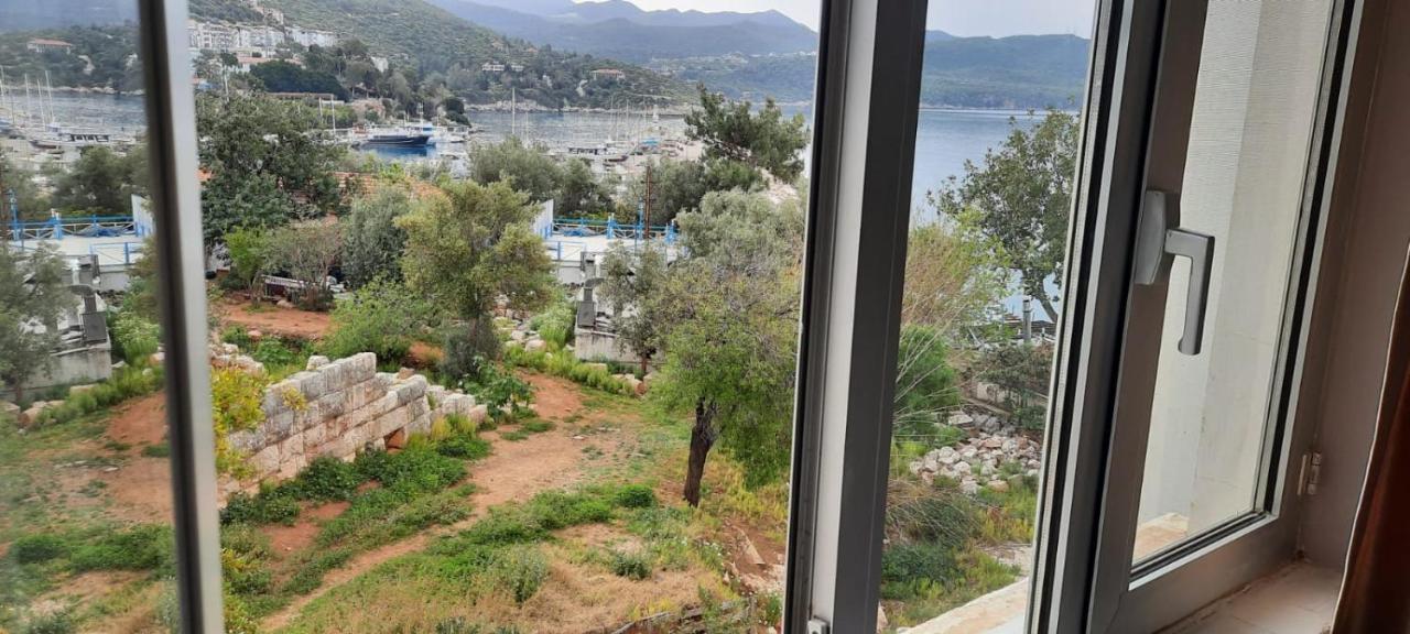 Yali Pansiyon Kas Exterior foto