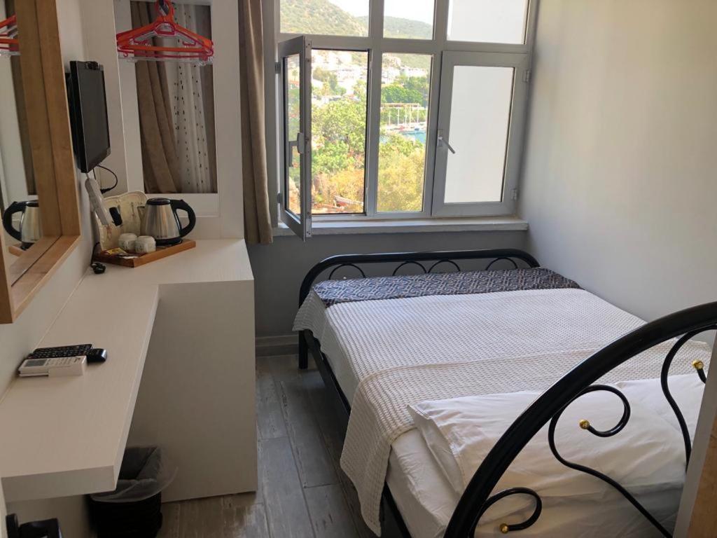 Yali Pansiyon Kas Exterior foto